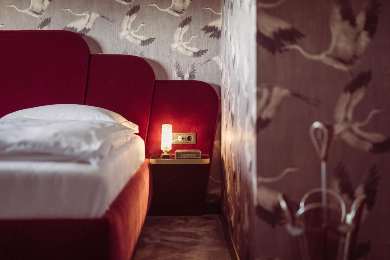 Fernblick Hotell Sankt Corona am Wechsel Exteriör bild