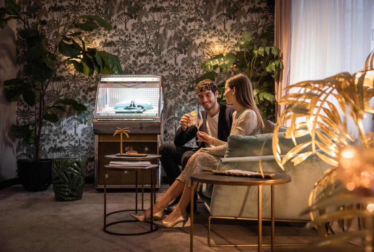 Fernblick Hotell Sankt Corona am Wechsel Exteriör bild