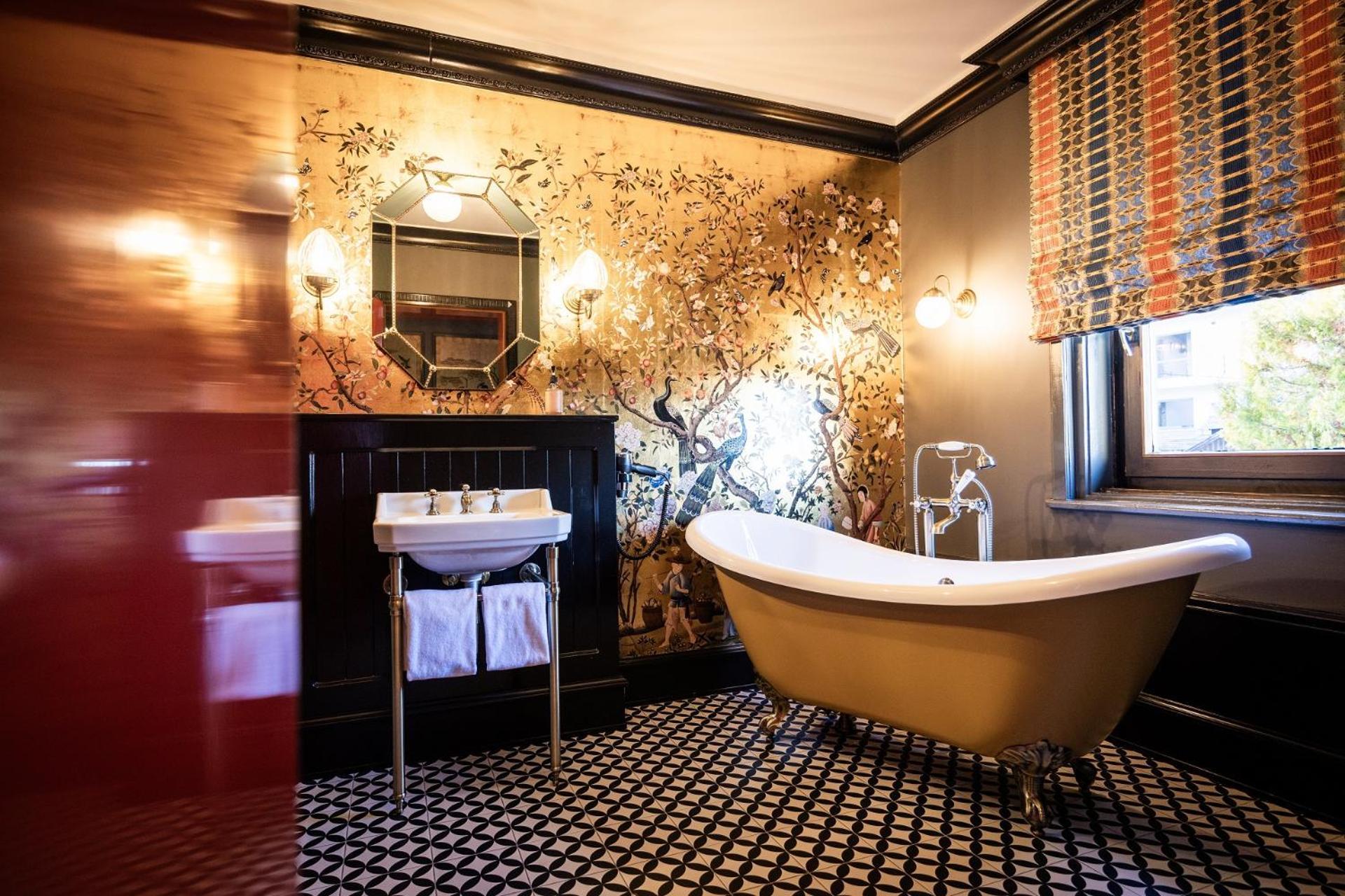 Fernblick Hotell Sankt Corona am Wechsel Rum bild